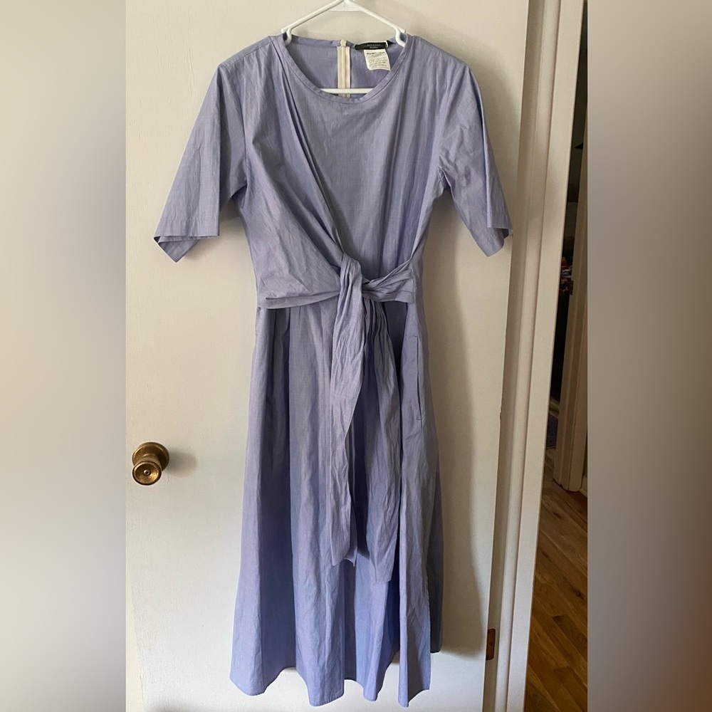 Max Mara weekend cotton dress NWT